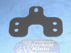 Halter Instrumentengehäuse unten