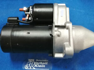 Moderner Anlasser 8 Zähne