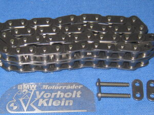 Duplex Steuerkette incl. Schloß