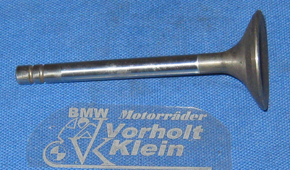 Außlassventil Rillenkeil