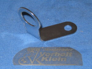 Halter Bremsleitung links