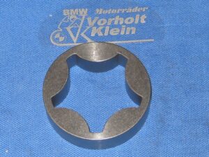 Ölpumpenrotor außen