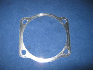 Fußdichtung bis Bj. 8/75