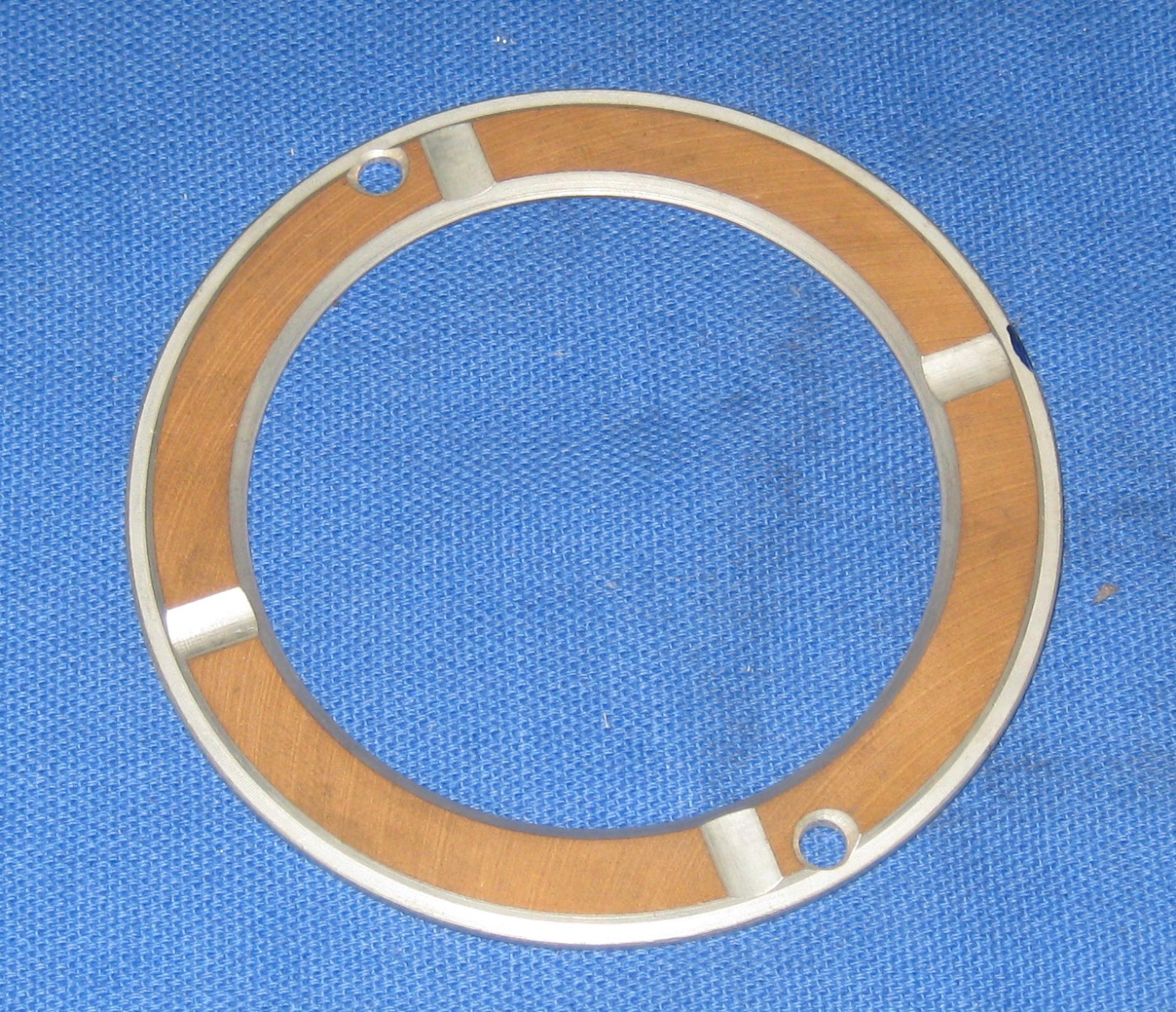 Anlaufscheibe 2,578 - 2,626