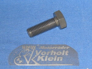 Sechskantschraube Schwungscheibe 11x1,5