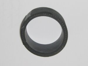 Gummimuffe zwischen Verg. + Zylinderkopf 40 er Bing