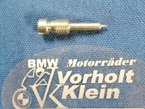 Gemischregulierschraube