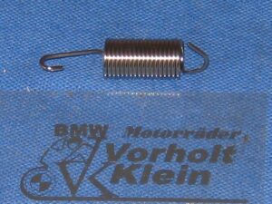 Feder Droselklappe 40 er Bing