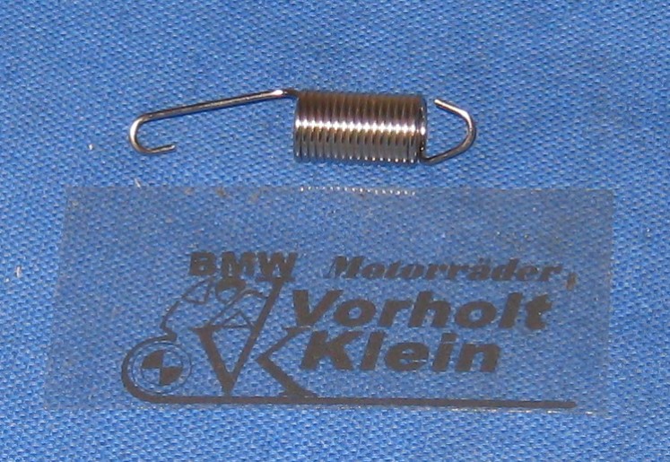 Feder Droselklappe 32 er Bing