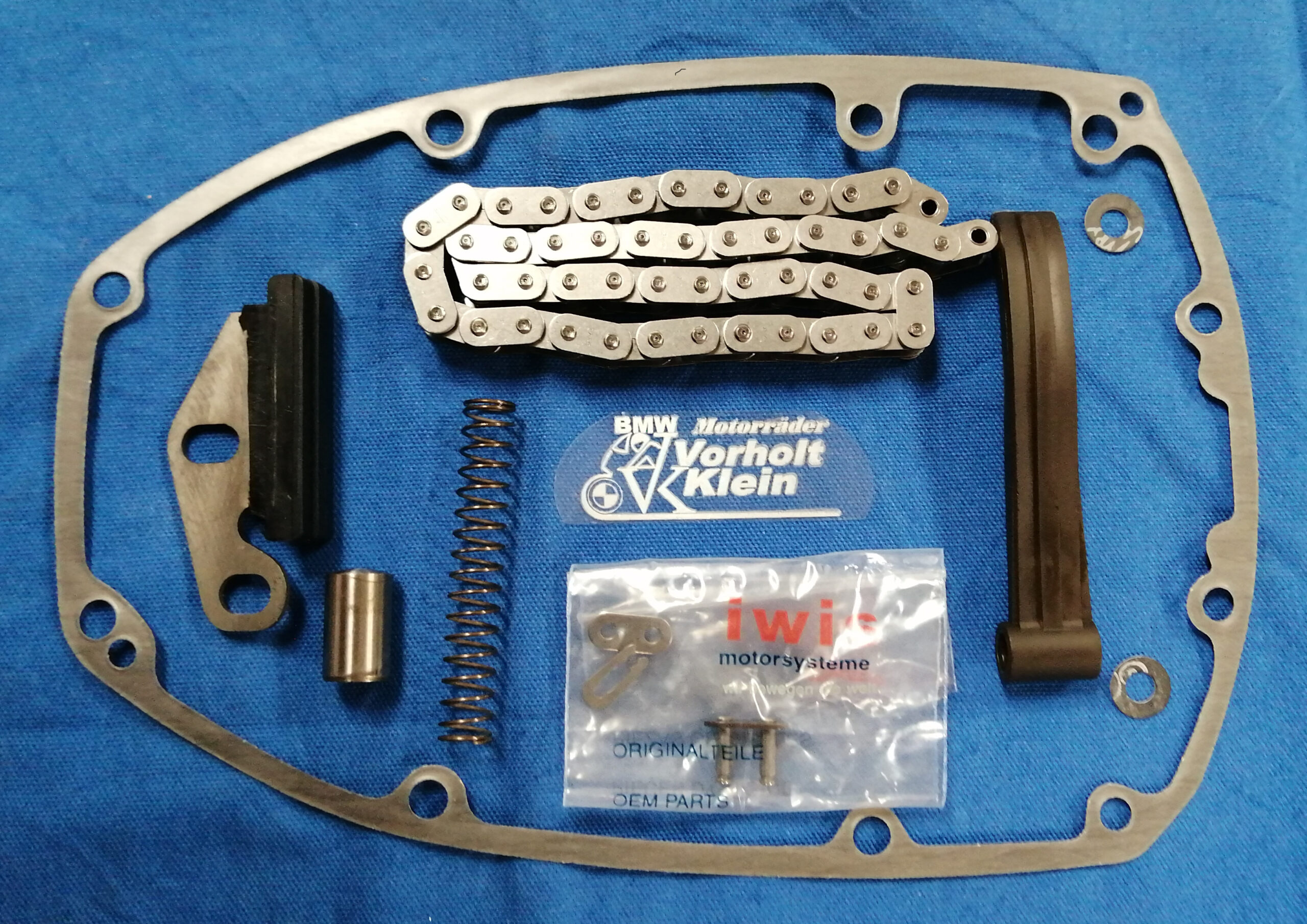 Steuerkettensatz Simplex