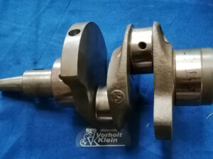 Kurbelwelle im Tausch M 11x1,5