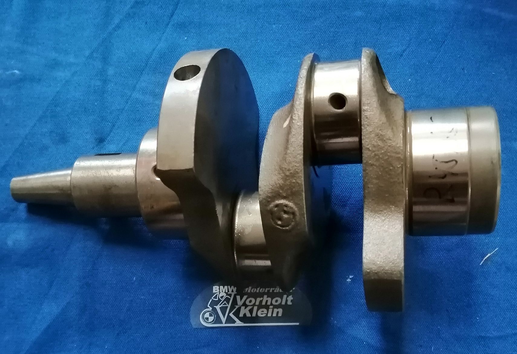 Kurbelwelle im Tausch M 11x1,5