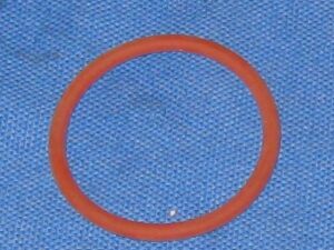 O-Ring in der Schwungscheibe