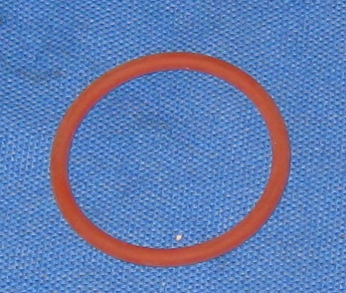 O-Ring in der Schwungscheibe