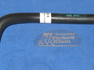 Schlauch Motorentlüftung ab 05/80