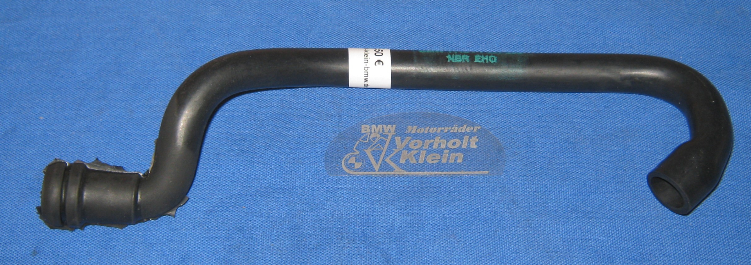 Schlauch Motorentlüftung ab 05/80