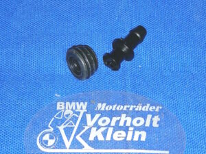 Schlauchanschluß Fußbremspumpe