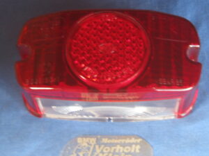 Rücklichtglas klein Serie /5 und /6