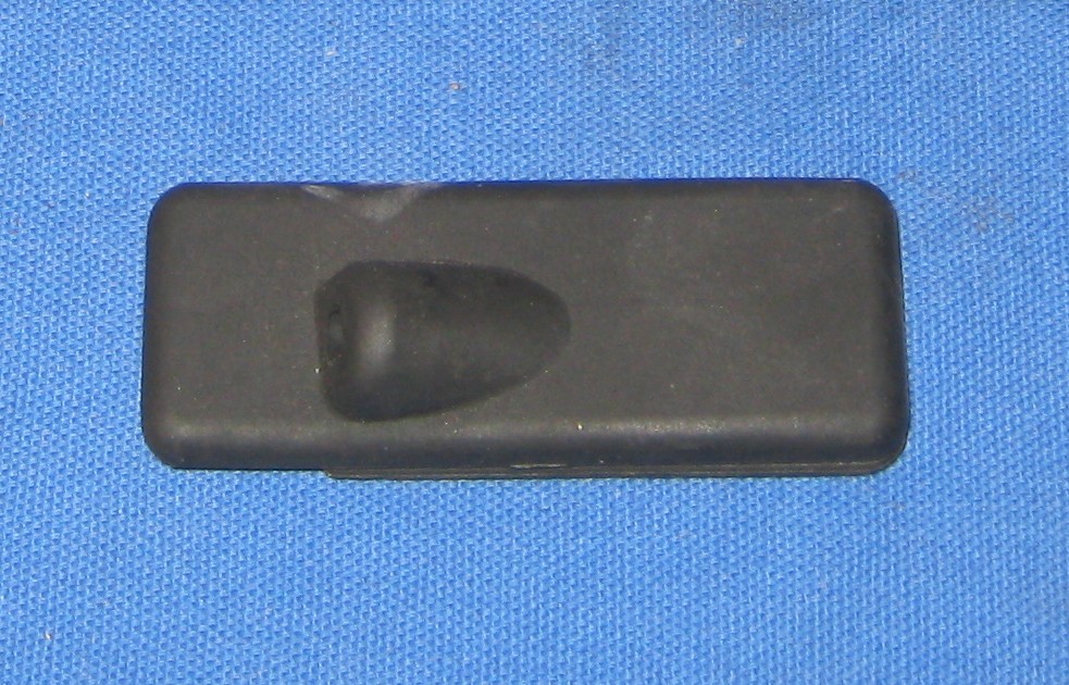 Tülle Drehzalmesserwelle am Motor