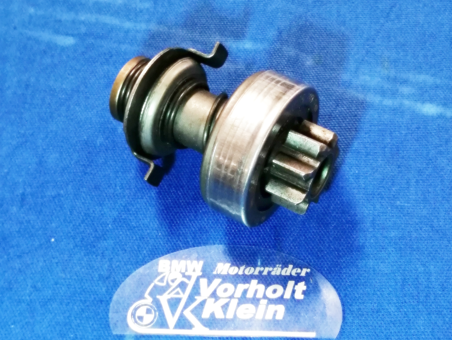 Anlasserzahnrad 8 Zähne Bosch