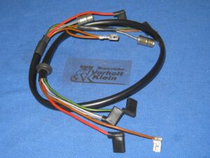 Kabelsatz Zusatzinstrumente S-Cockpit