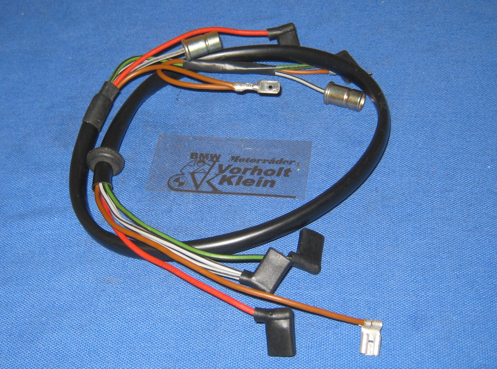 Kabelsatz Zusatzinstrumente S-Cockpit
