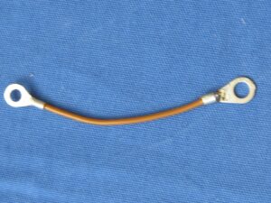 Massekabel Diodenplatte