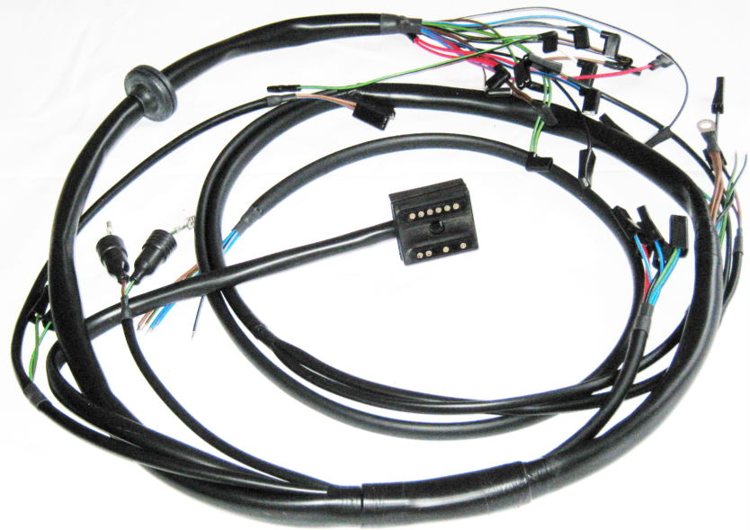 Kabelbaum Serie 6 ab B. 09/74