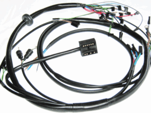 Kabelbaum Serie 6 v.09/73 bis 09/74