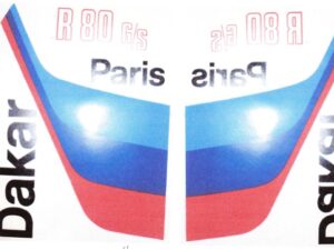 Dekorsatz Paris Dakar