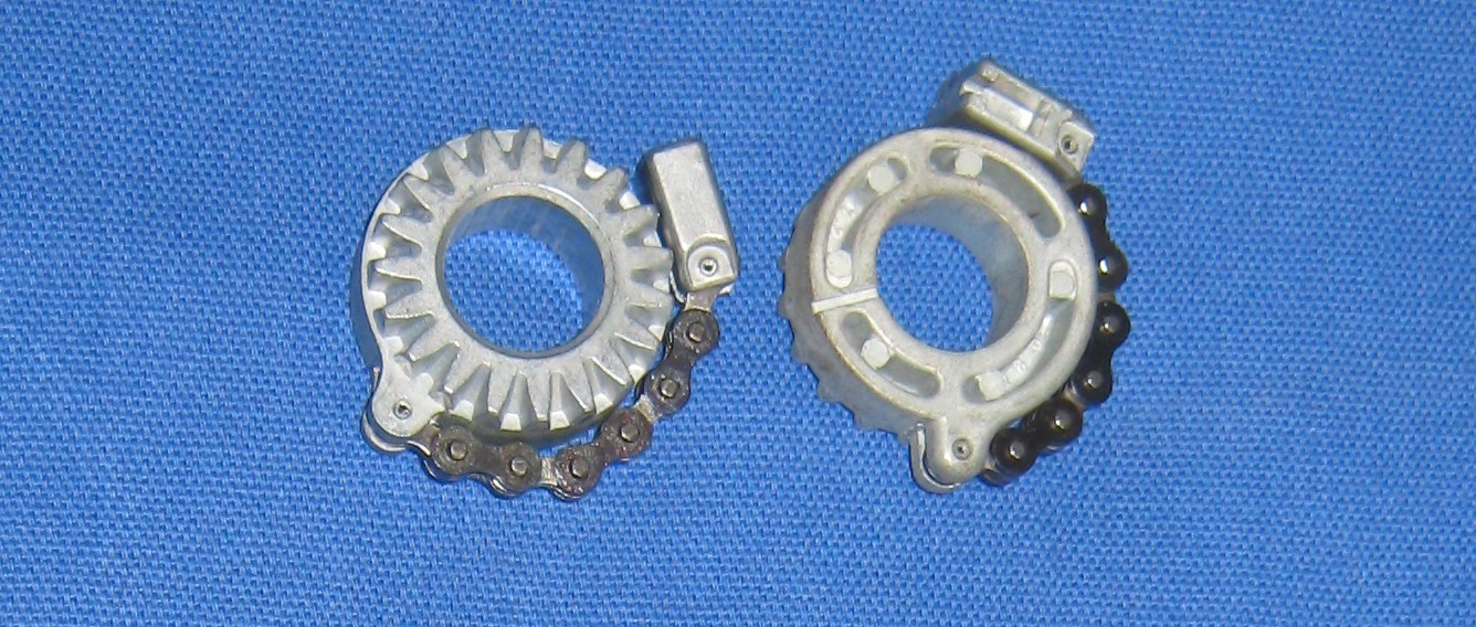 Nocken 33 mm für 1 Seilzug