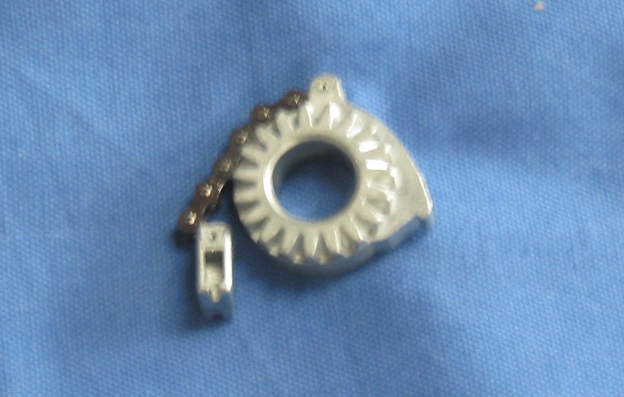 Nocken 40mm 1 Seilzug