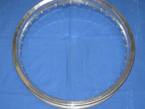 Hinterradfelge 2.15 x 18 Alu