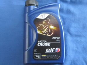 Motoröl 20W-50 1 Ltr. Mineralölbasisch