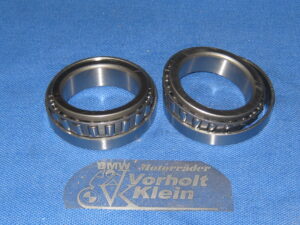 Steuerkopflager Satz