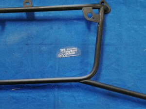 Kofferhalter links G/S ersta Ausf.