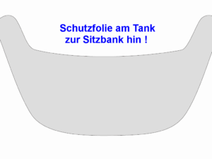 Tankschutzfolie