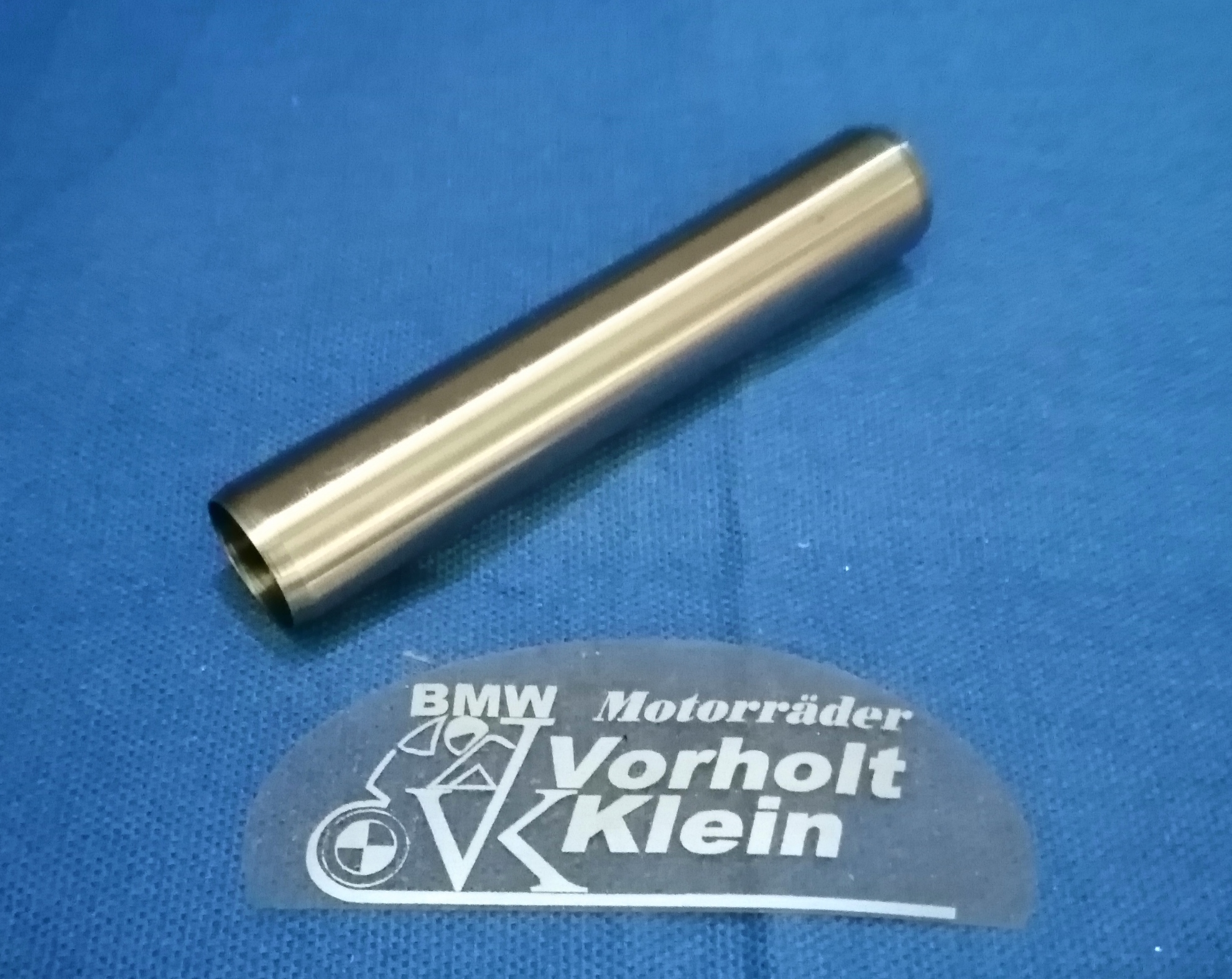 Rohr für Bremswelle im Antrieb