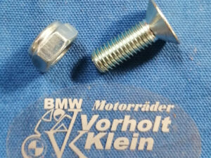 Ständerschraube mit Mutter