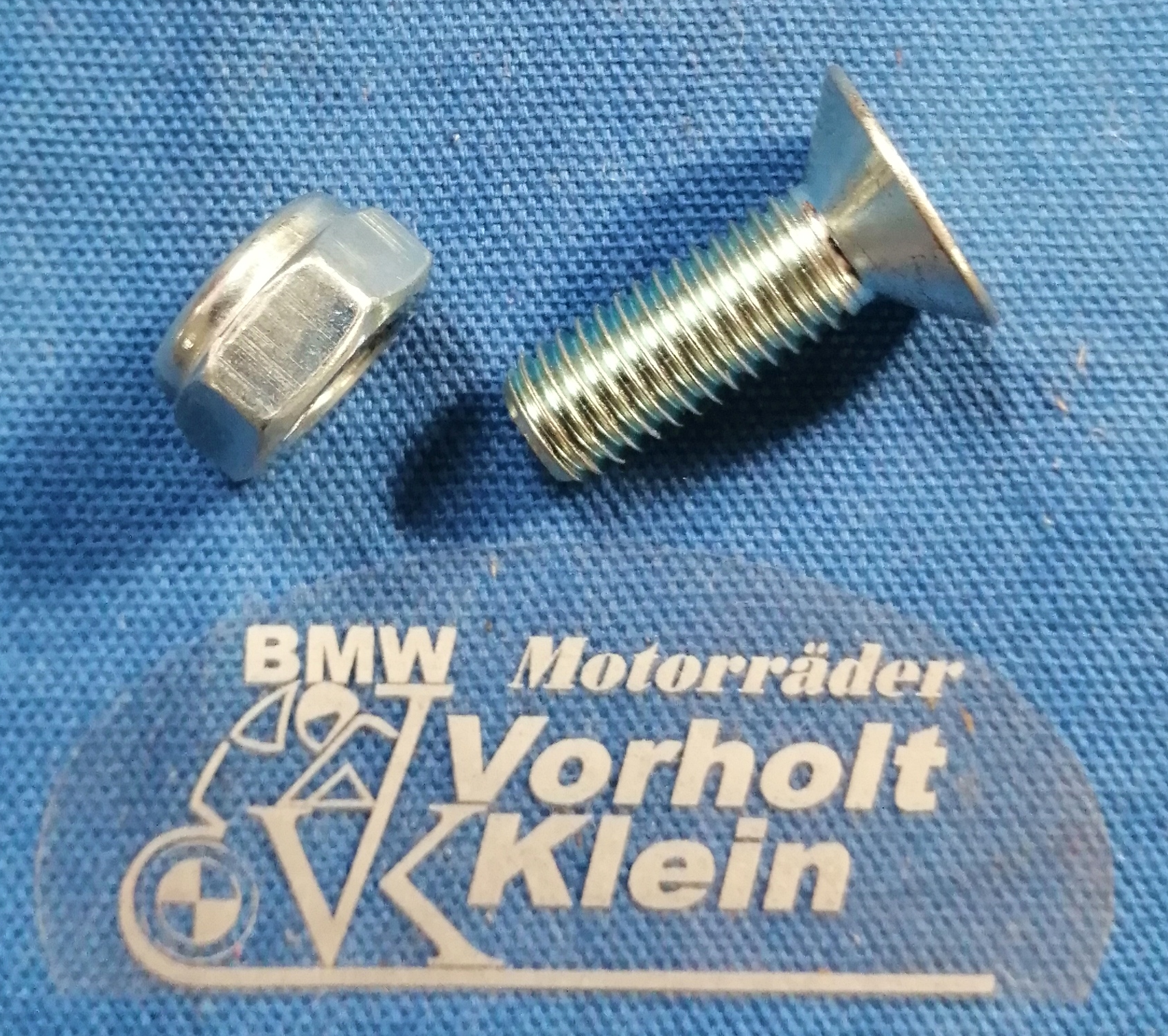 Ständerschraube mit Mutter