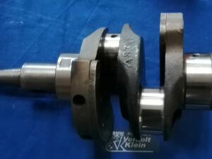 Kurbelwelle im Tausch M 11x1,5