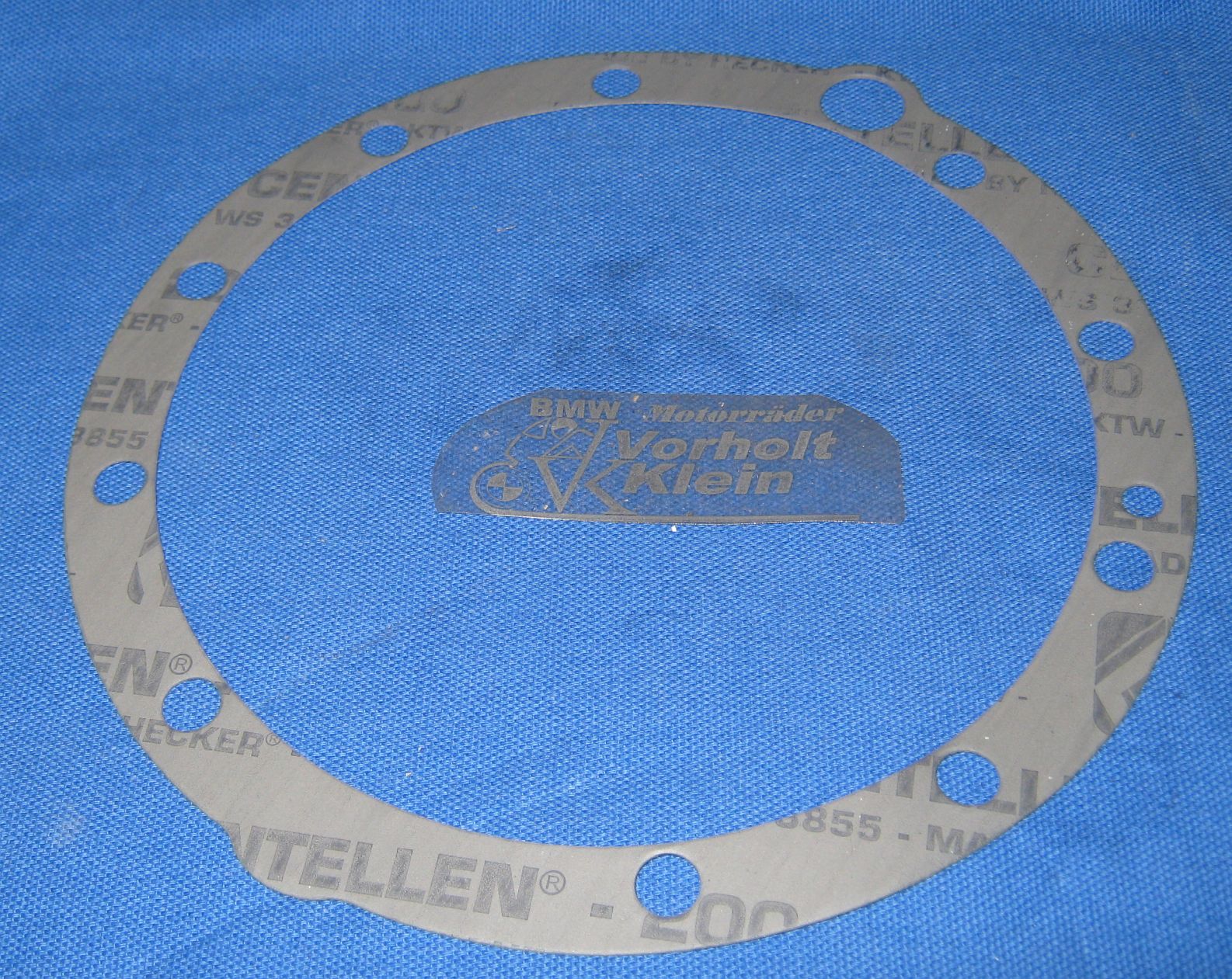 Dichtung Kardangehäuse