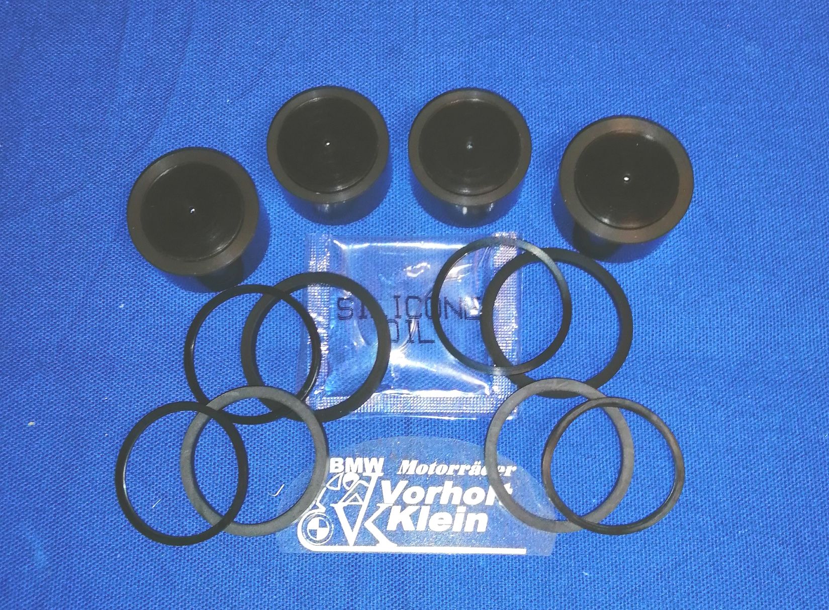 Reparatursatz Doppelkolben 32/34 Bremssattel vorne