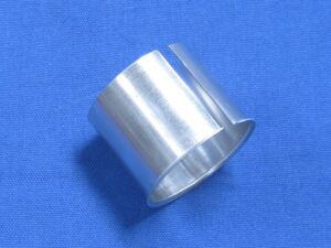 Dichtung vom Sammler zumTopf hinten