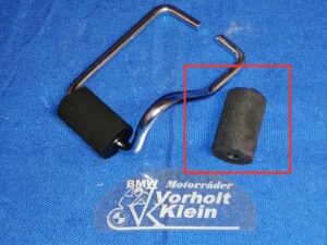 Gummi Tankhalter einzeln