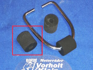 Tankhalter Gummi einzeln