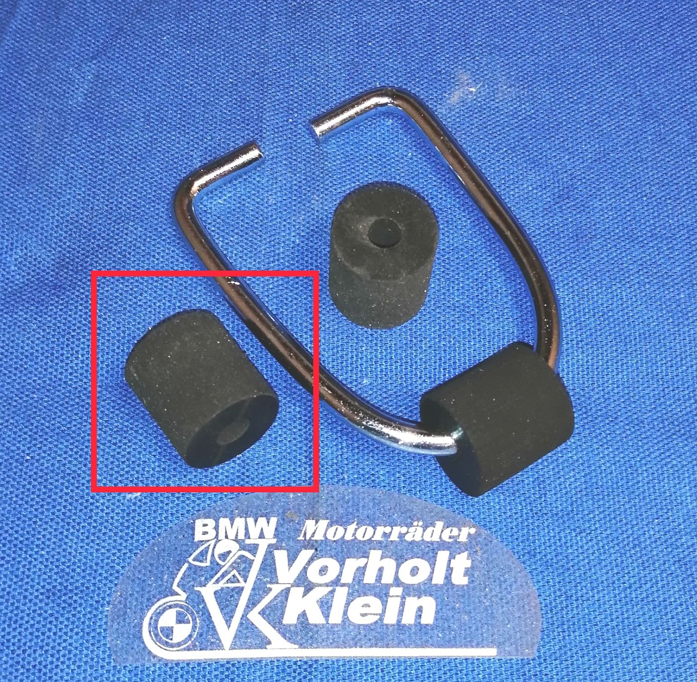 Tankhalter Gummi einzeln