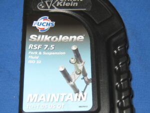 Gabelöl RSF 7,5 mittel 1 Ltr.