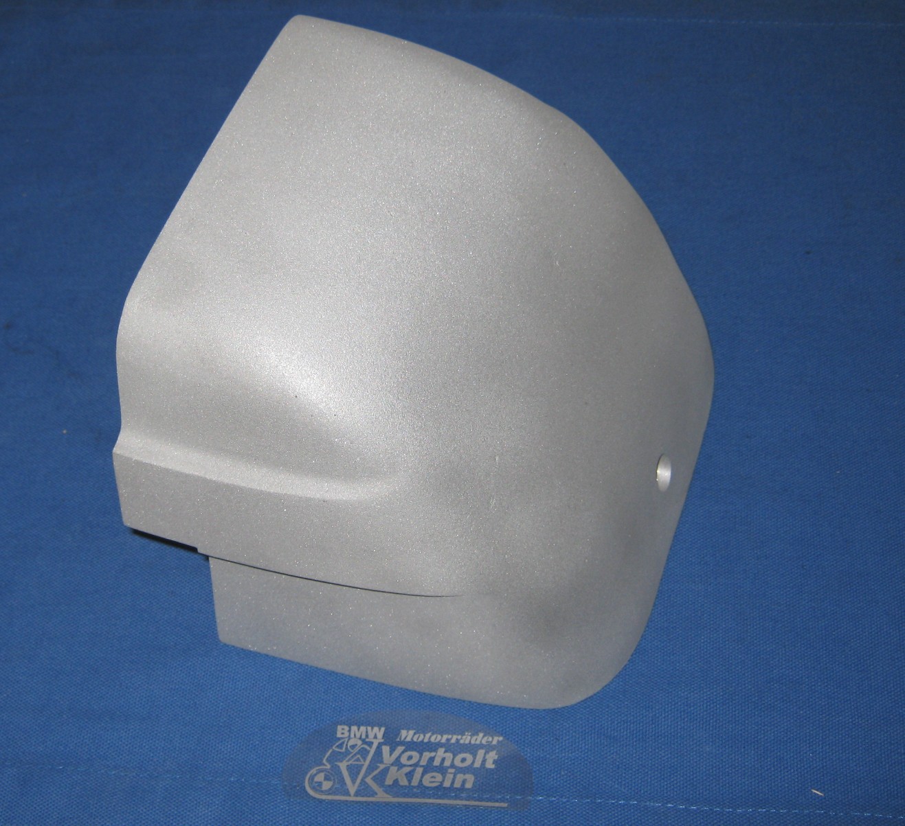 Luftfiltergehäuse ohne Ansaugrohr Bohrung