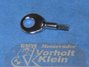 Schlüssel Werkzeugfachdeckel